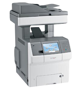 Lexmark X734