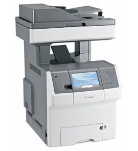 Lexmark X736de Toner