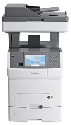 Lexmark X738dte Toner
