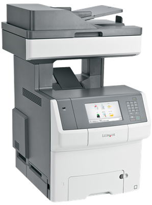 Lexmark X746de Toner
