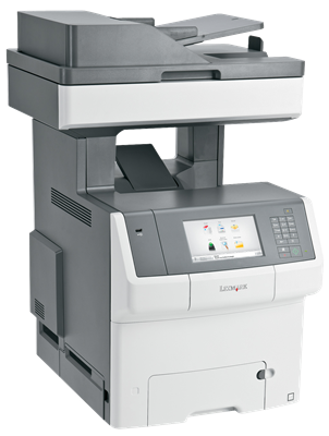Lexmark X748de Toner