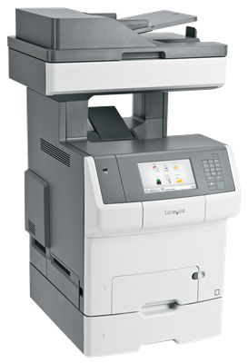 Lexmark X748dte Toner