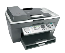 Lexmark X8350