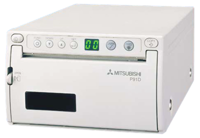 Mitsubishi P91DW