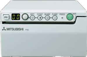 Mitsubishi P95DE Druckerzubehör