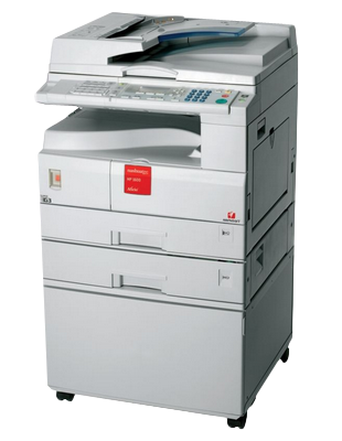 Nashuatec MP 1600 Toner
