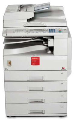 Nashuatec MP 2000 Toner