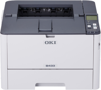 OKI B433dn Toner