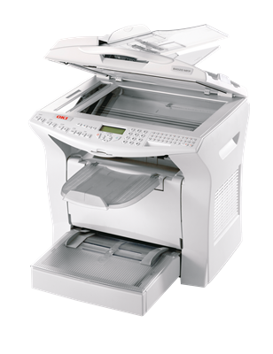 OKI B4520 MFP Toner