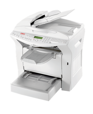 OKI B4540 MFP Toner