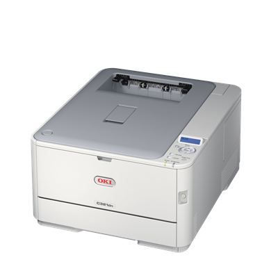 OKI C321dn Toner