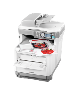 OKI C3500 MFP Toner