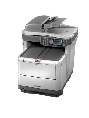OKI C3520 MFP Toner