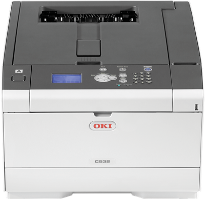 OKI C532dn Toner