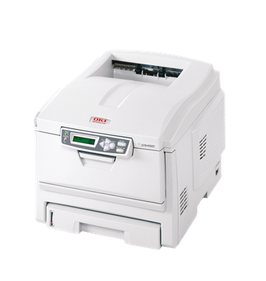OKI C5450dn Toner