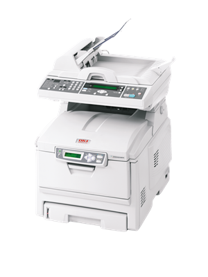 OKI C5540 MFP Toner