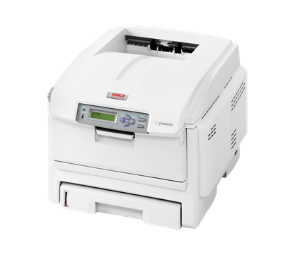 OKI C5800dn Toner