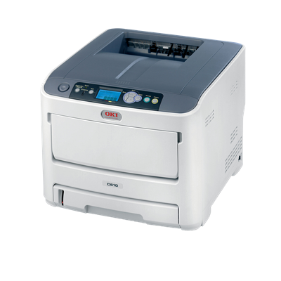 OKI C610dn Toner