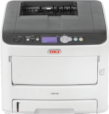 OKI C612n Toner