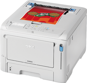 OKI C650dn Toner