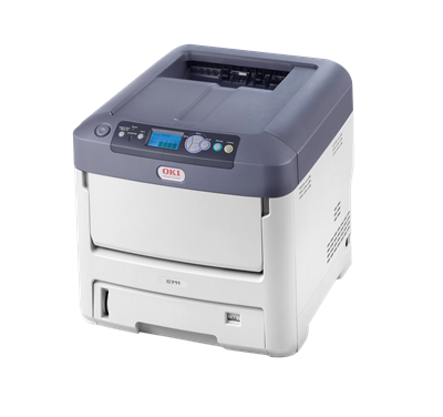 OKI C711 Toner