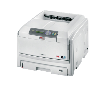 OKI C801dn Toner