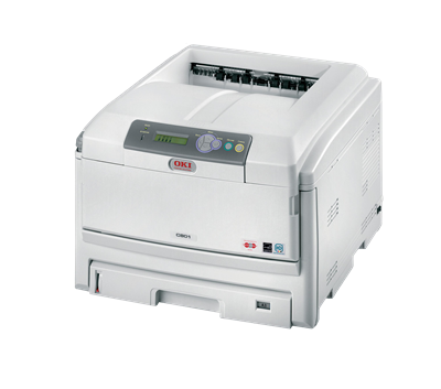 OKI C801n Toner
