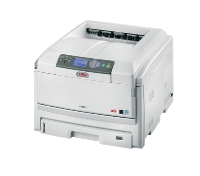 OKI C821dn Toner