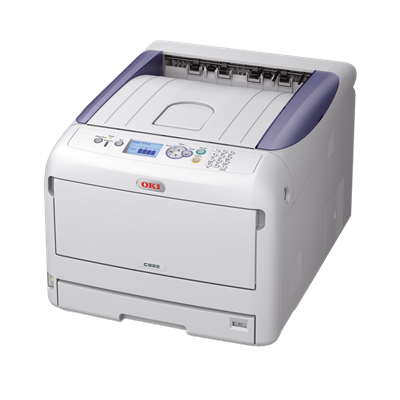 OKI C822 Toner