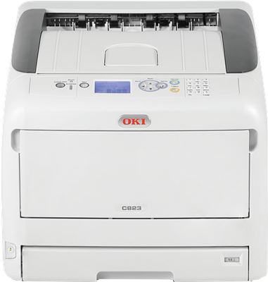 OKI C823n Toner