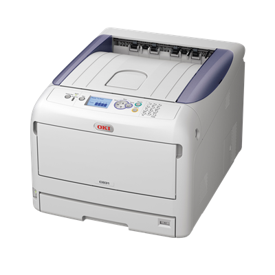OKI C831cdtn Toner