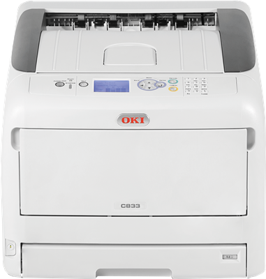 OKI C833n Toner