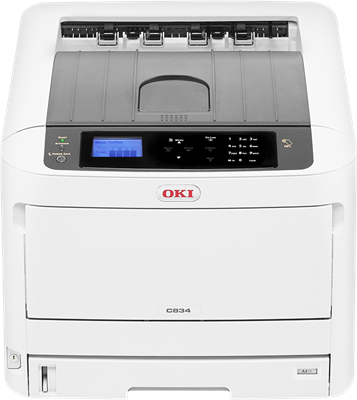 OKI C834dnw Toner