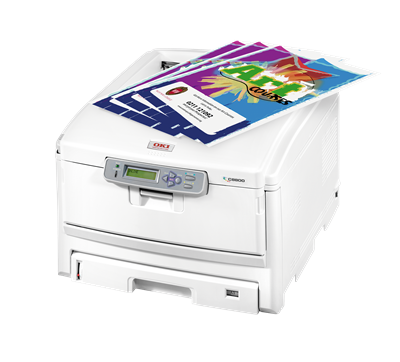 OKI C8800 Toner