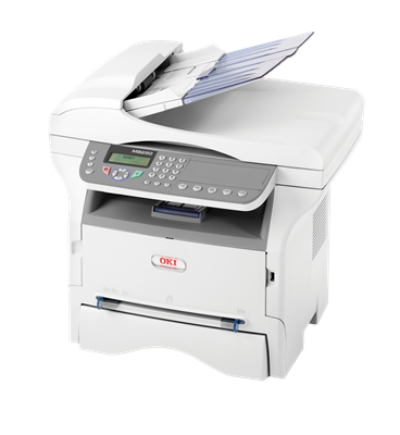 OKI MB290 Toner