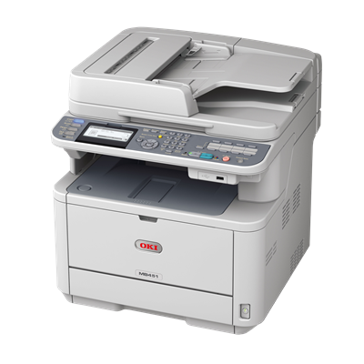OKI MB451dn Toner