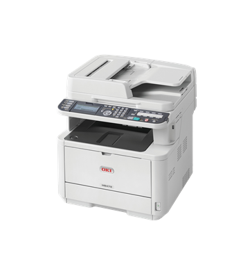 OKI MB472dnw Toner