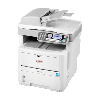 OKI MB480 Toner