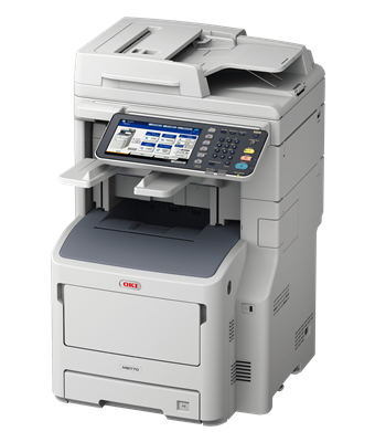 OKI MB770dfn Toner