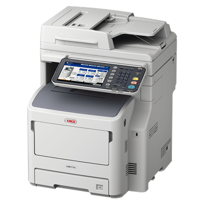 OKI MB770dn Toner