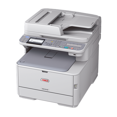 OKI MC342dnw