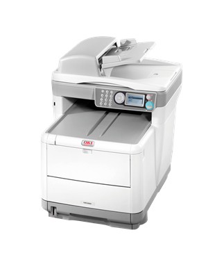 OKI MC350 Toner