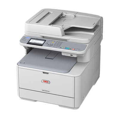 OKI MC351dn