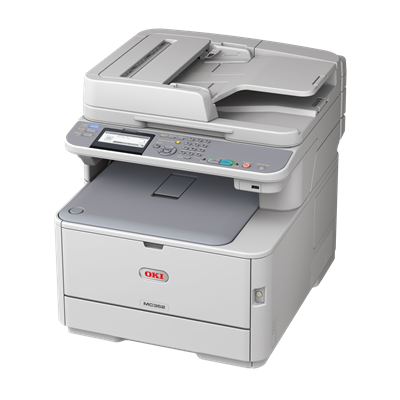 OKI MC352dn Toner