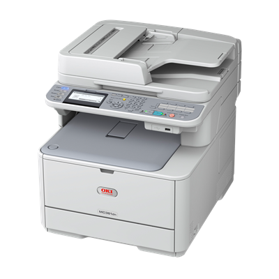 OKI MC361dn Toner