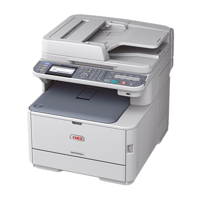 OKI MC562dnw Toner