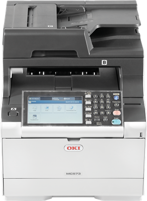 OKI MC573dn