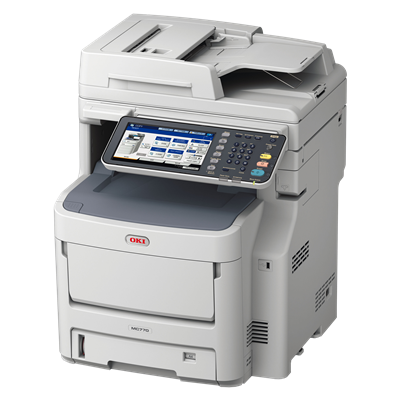 OKI MC770dn