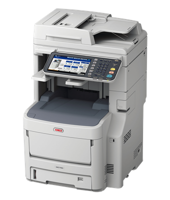 OKI MC780dfn Toner