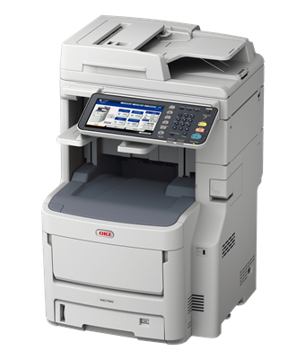 OKI MC780dfnfax Toner